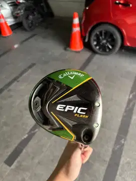 Callaway Epic Flash Driver 10.5