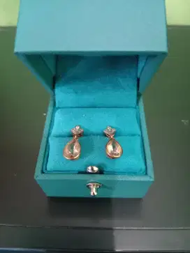 Dijual anting emas muda 9k