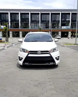 Toyota Yaris 2016 Bensin