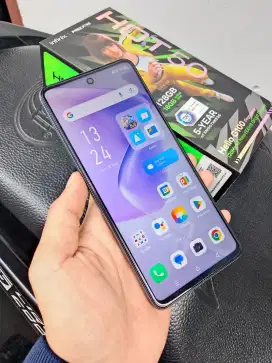 Oppo A3x 4+4/64GB Pemakaian 2 Minggu