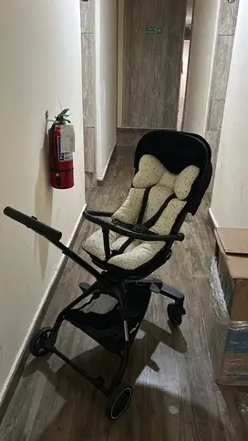 Stroller October Babydoes