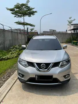 Xtrail t32 2015 pemakaian 2016 2.5 sudah peremajaan tinggal pakai