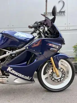 NINJA RR OLD 2009 NAVY (RARE)