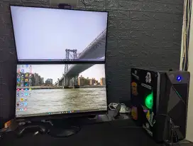 komputer 1 set – i5 gen 11 gtx 1050ti