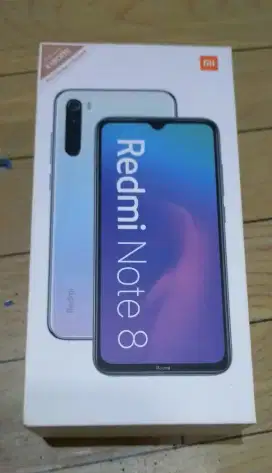 Xiaomi note 8 warna hitam