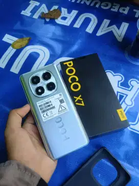 Poco x7 12/512 muluss