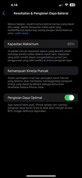Iphone 13 pro max 128gb