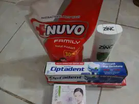 Bundling HEMAT personal care