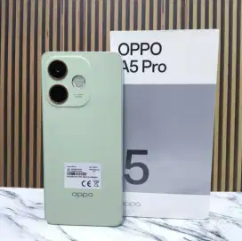 Ready New Oppo A5 Pro 128GB & 256GB !!