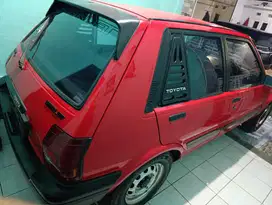 Toyota Starlet 1989 Bensin
