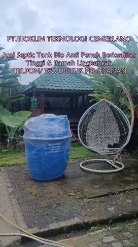 Septic Tank, Sepiteng Bio, Biotech, Biofil, Biotank, Biofilter,