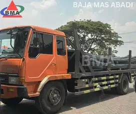 Siap Kirim Besi 6 Polos SNI
