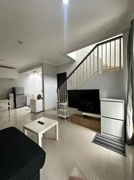 Dijual Rumah Minimalis Rapi Pemakai Langsung
