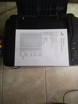 Printer all in one mp237