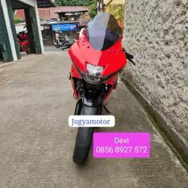 Suzuki GSX 150 R th 2017 motor second siap pakai