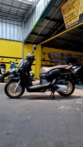 HONDA SCOOPY PRESTIGE 2021 MULUS