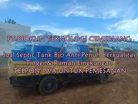 Septic Tank Biotech, Sepiteng Biofil, Biotank, Biofilter,