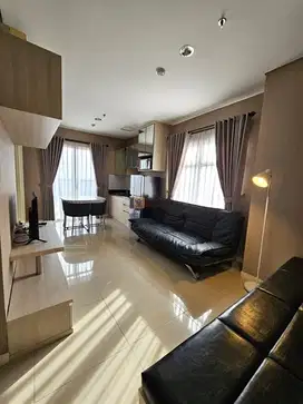 Sewa 2BR Madison Park Furnishd Bagus Posisi Hook Strategis Jakarta Brt