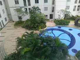 DIJUAL CEPAT UNIT DIATAS MALL APT BASSURA TYPE 2 KAMAR BISA KPA/SHM