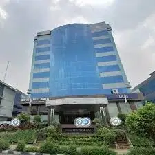 Sewa ruang kantor di Graha Kencana area Jakarta Barat