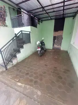 Dijual Rumah MURAH 381jt Tipe NAIK, cluster! Dekat kampus STKIP Cimahi