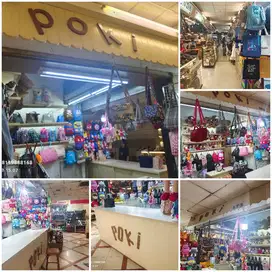 kios hook di pasar tanah Abang blok A lantai 3 jakarta pusat