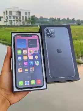 Iphone 11 Pro Max 256 GB All Operator