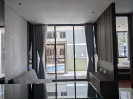 Disewakan Apartemen Rosebay Graha Family 2BR Tower A Furnish Lantai 1