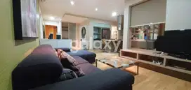 Apartemen tower Via, siap huni, fully furnish,dekat Mall dan akses tol