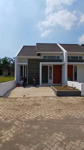 RUMAH PAKIS TERMURAH DEKAT EXIT TOL DAN BANDARA