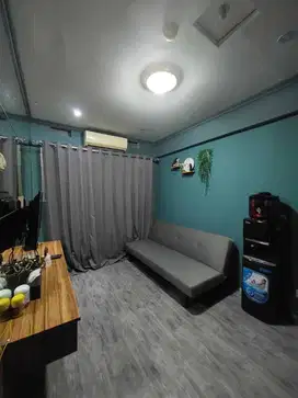 Dijual cepat furnish Apartment sentral timur,Jaktim