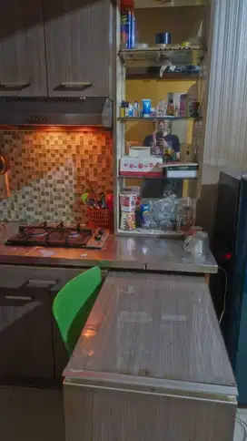Di jua Apartemen kalibata city, Tower tulip - Tower paling depan