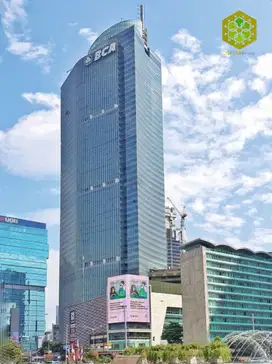 Sewa kantor Menara BCA Grand Indonesia area Thamrin