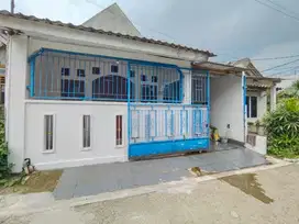 Rumah Dekat Stasiun Bojong Gede Bogor