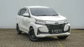 Termurah! TOYOTA AVANZA E AT 1.3 2019 + garansi 1thn