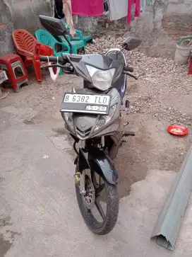 * Di jual motor *