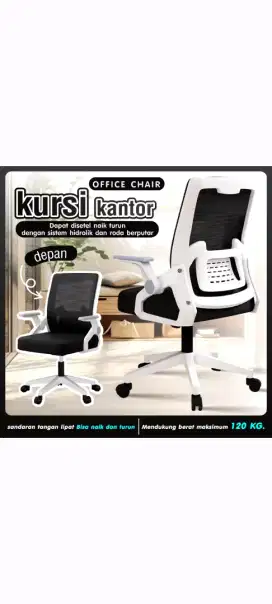 kursi kantor murah jogja