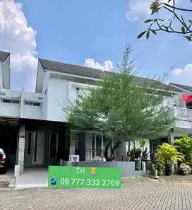 16242// Jual cepat emerald bintaro luas 120 m2 lokasi bagus