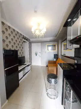 Apartemen type 2 kamar siap huni lokasi strategis jakarta timur