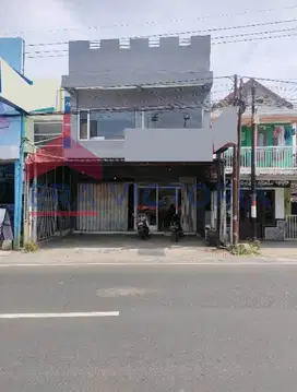 Ruko Sewa di Kawasan Ramai Pakis Peluang Bisnis Besar