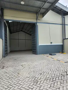 DISEWAKAN GUDANG 200 M2  KALIANAK SURABAYA