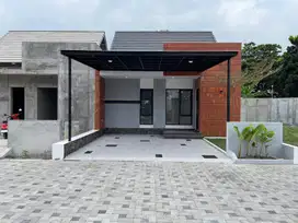 RUMAH MURAH 1 LANTAI,DEKAT PASAR CEBONGAN DI MLATI SLEMAN