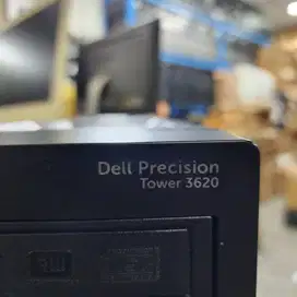 SERVER DELL TOWER 3620 XEON E3-1220-V6 RAM 16GB HDD 1TB D-STP