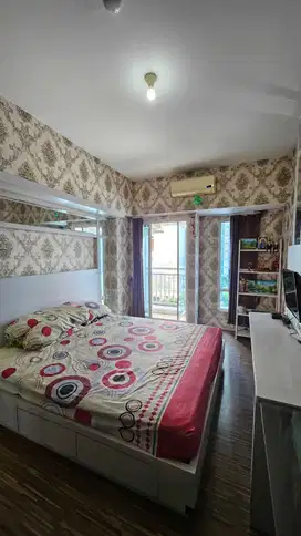 JUAL APARTMENT ORCHARD STUDIO FULL FURNISH MURAH