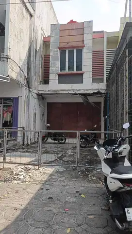 Disewakan Ruko Super Strategis Sebelah Kampus Unsoed Purwokerto