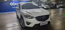 [OLXMOBBI] DP Rendah Mazda CX-5 2.5 Grand Touring Bensin-AT 2017 PBV