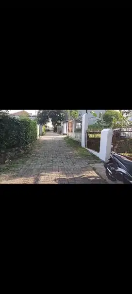 disewakan gudang, rumah , kantor di Serua Ciputat