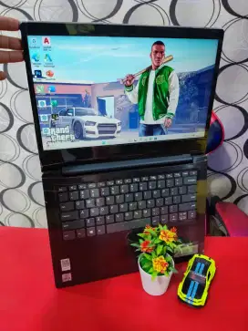 Laptop Berkelas Lenovo Ideapad S145 81W6 SUPERSLIM