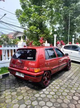 Daihatsu Charade 1991 Bensin