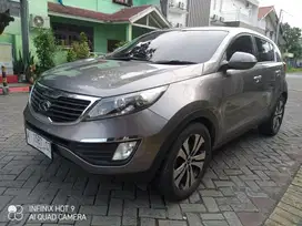Kia Sportage SE 2011 Bensin